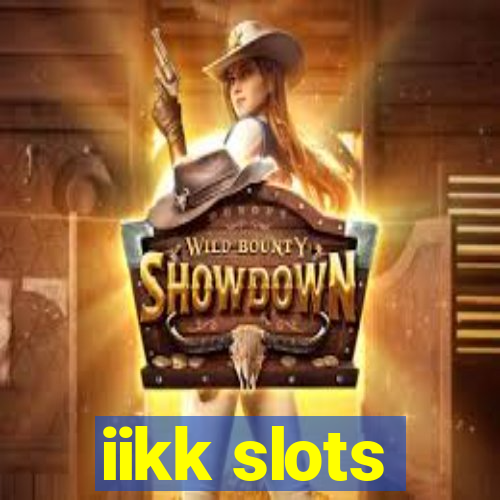 iikk slots